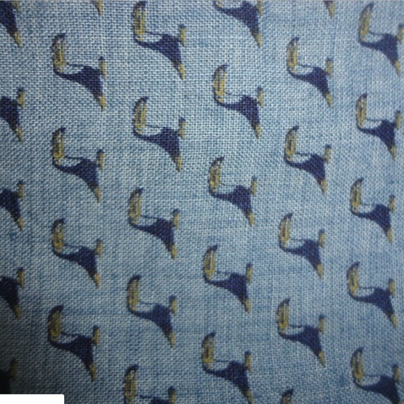 RODD & GUNN YORK BAY SLIM FIT PRINT LINEN 09/24 - Picture 7 of 9